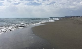 Na Velikoj plaži pronađen leš