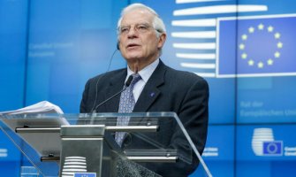 Borel: Samo EU može da stabilizuje Balkan, veliki test