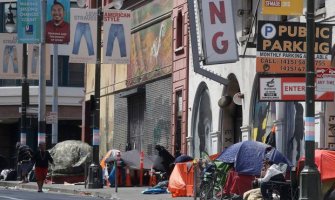 San Francisko plaća duvan, alkohol i marihuanu beskućnicima da bi spriječili širenje koronavirusa 