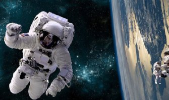 Mokraća astronauta koristan sastojak za pravljenje betona na Mjesecu (VIDEO)
