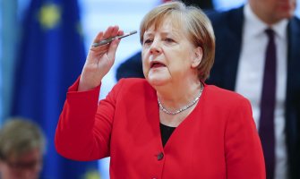 Merkel izrazila solidarnost Njemačke s Izraelom: Ima pravo na samoodbranu