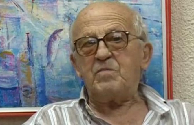 Preminuo slikar Vojo Tatar u 87. godini 