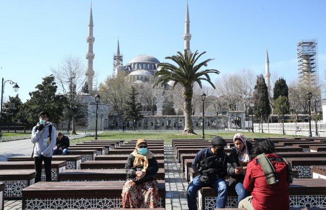 Ova će pravila biti obavezna za turiste u Turskoj: Maske, mjerenje temperature...