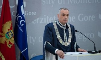 Nikolić ponovo kandidat za rektora UCG