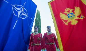 Na današnji dan zastava Crne Gore podignuta u NATO sjedištu 