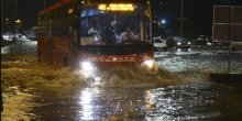 Snažno nevrijeme sinoć pogodilo Srbiju, potop u Beogradu (VIDEO)