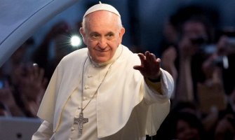 Papa Franjo pozvao vjernike da ne gube nadu tokom pandemije koronavirusa
