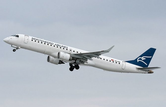 Montenegro Airlines: Planiramo kupovinu aviona