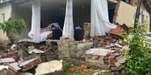 Snažan zemljotres u Turskoj: Srušio se vojni toranj, tri osobe povrijeđene, pukotine na putu(FOTO)