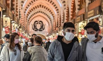  Turska ponovo uvodi policijski čas, maske obavezne na svim javnim mjestima 