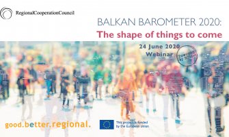 RCC sjutra predstavlja Balkanski barometar: Odlazak kvalifikovane radne snage sve veća briga 