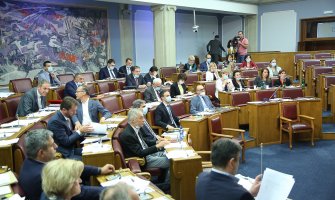 Skupština usvojila rebalans budžeta za 2020. godinu