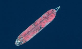Plutajući tanker tempirana bomba: UN saopštio da je brod privezan uz obalu Jemena opasnost po živi svijet Crvenog mora