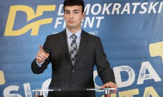 Nikola Jovanović novi predsjednik SO Budva
