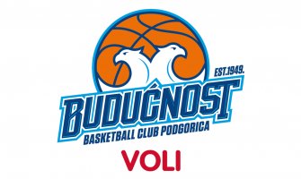 Košarkaški klub Budućnost VOLI poklonio koš Institutu za dječije bolesti