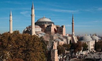 Turski sud donio odluku: Aja Sofija se iz muzeja pretvara u džamiju