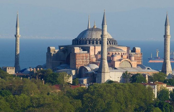 UNESCO žali zbog odluke oko Aja Sofije: Turska da razmotri odluku još jednom
