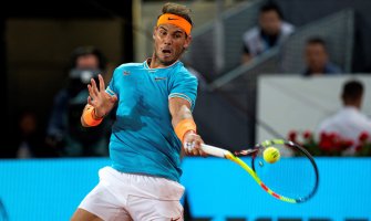 Nadal će igrati u Madridu: Želi nove pobjede