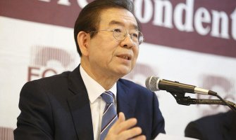 Nestali gradonačelnik Seula pronađen mrtav