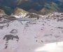 Spektakularni fenomen: Snijeg na Alpima dobio boju lubenice (VIDEO)