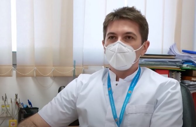 Joksimović: U Crnoj Gori nije bilo slučajeva gdje su osobe dva puta oboljele od koronavirusa