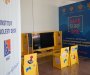 Ministarstvo sporta i mladih opremilo igralište i sajber kutak u Institutu za bolesti djece KCCG