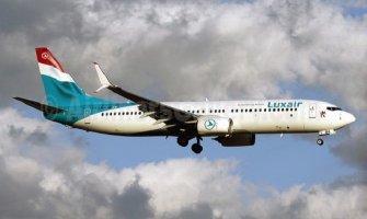 Luxair ipak otkazao letove na relaciji Luksemburg-Tivat