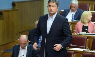 Medojević neće više biti poslanik nakon formiranja Vlade