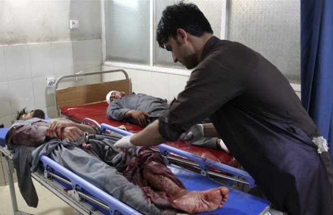Avganistan: Najmanje 11 mrtvih u napadima ID na zatvor