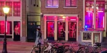 Amsterdam: Maske obavezne i u čuvenoj četvrti s crvenim svijetlima 