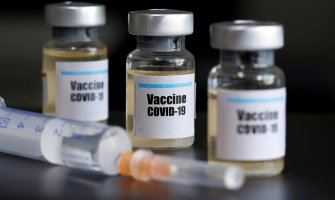 Drugi volonter sa neželjenim efektima vakcine: Glavobolja, mučnina, drhtavica pratile primanje lijeka