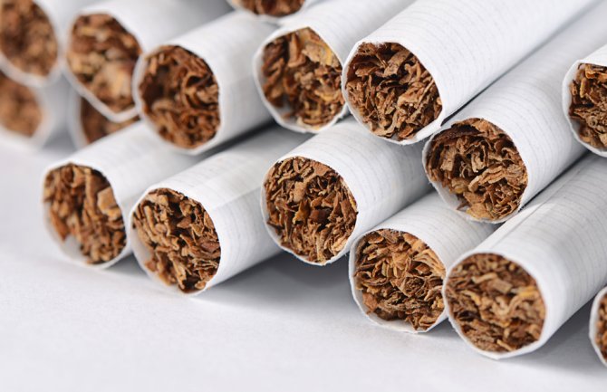 Cigarete vrijedne oko 665 hiljada eura prošvercovane u kamionu iz Crne Gore u BiH
