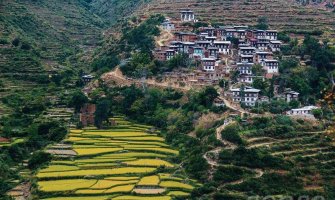 U Butanu uveden opšti karantin zbog jedne zaražene osobe