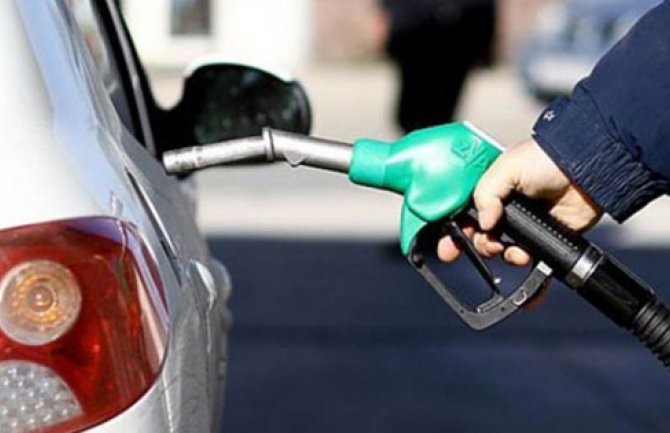 Cijene goriva u Crnoj Gori ostaće nepromijenjene