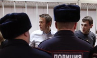 Navaljni će biti prebačen iz Rusije na liječenje u Njemačku