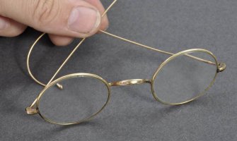 Naočare koje su pripadale Gandiju prodate na aukciji u Bristolu za 260 hiljada funti