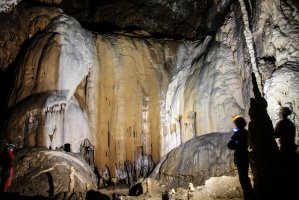 Đalovića pećina: Još pet miliona i dvije godine radova