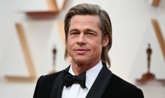 Brad Pitt viđen s 29 godina mlađom njemačkom manekenkom
