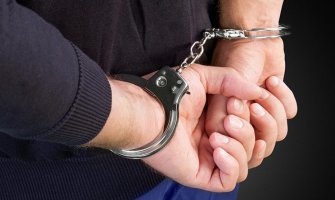 Jedna osoba uhapšena, za više lica se traga zbog sumnje da su dio kriminalne organizacije