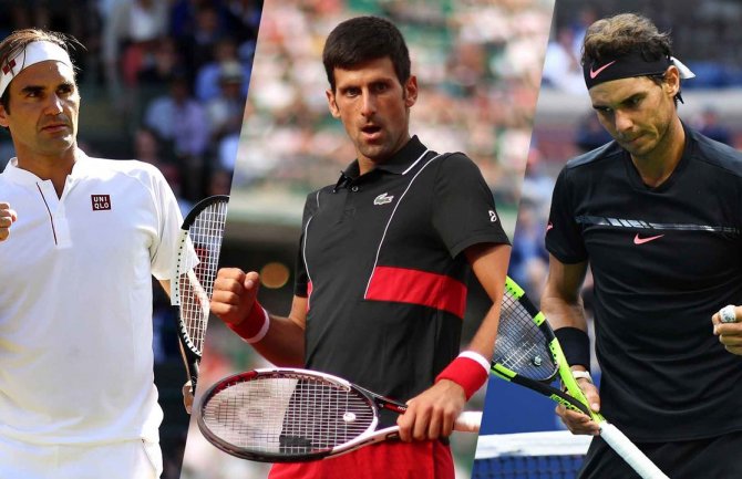 Federer i Nadal se protive Novaku zbog napuštanja Savjeta igrača: To nije rješenje