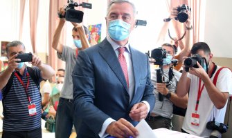 Đukanović: Ubijeđen sam da je demokratska volja građana na strani Crne Gore i njene evropske budućnosti