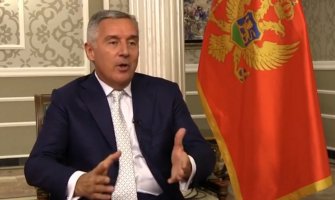 Đukanović: Ostao sam bez cijenjenog prijatelja a Crna Gora bez vjernog poštovaoca