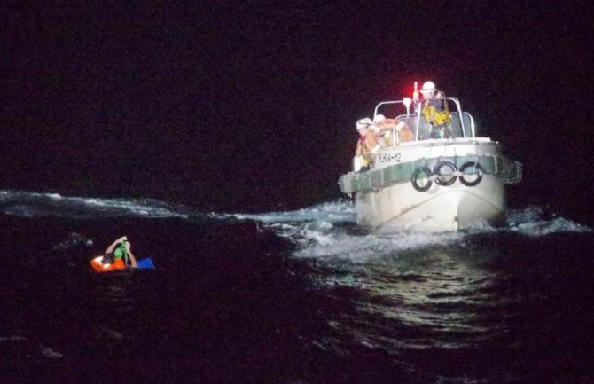 Teretni brod potonuo u istočnom kineskom moru, stradala 42 člana posade
