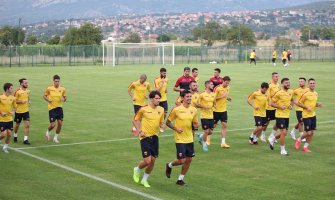 Svi crnogorski fudbaleri negativni na koronavirus