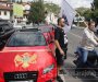 Sarajevo: Organizovana kolona podrške Bošnjacima u Crnoj Gori 