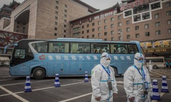 Kina gradi potpuno novi grad pogodan za život u slučaju novih pandemija