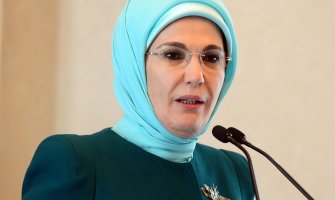 Emine Erdogan među 10 najuticajnijih muslimana u svijetu