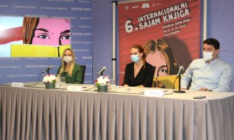 29. septembra počinje VI internacionalni sajam knjiga u Podgorici 