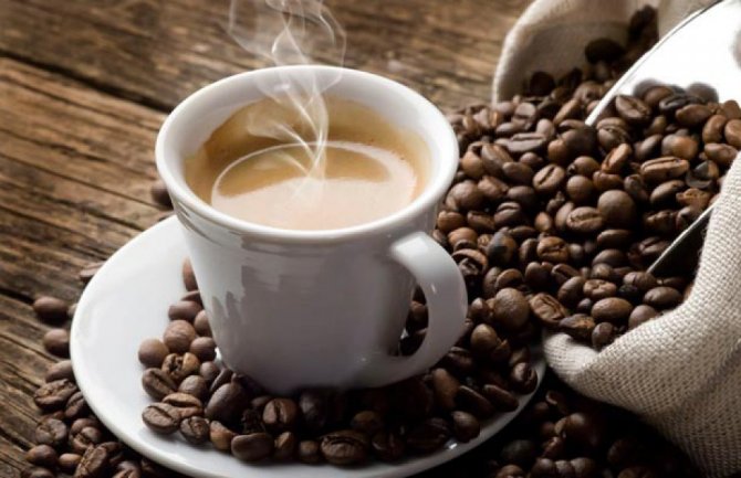 Porast cijena kafe usporava u poslednjih godinu i po