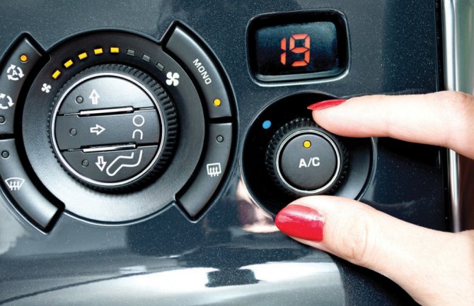 Zašto treba uključiti klimu u autu tokom jeseni i zime?
